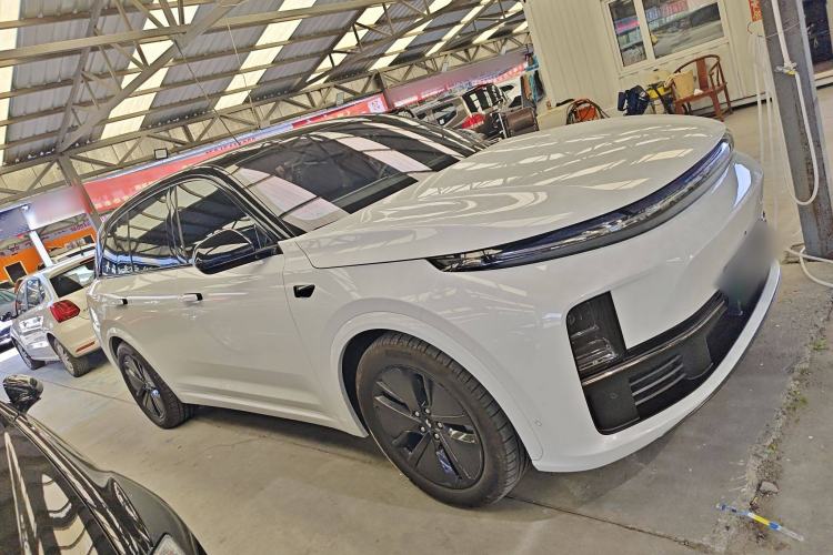 Used Li Auto L7 2024 PRO Model
