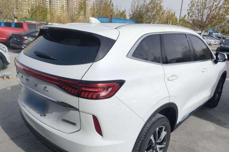 Used Haval H6 2022 3rd Generation 1.5T Automatic Two-Wheel Drive Max