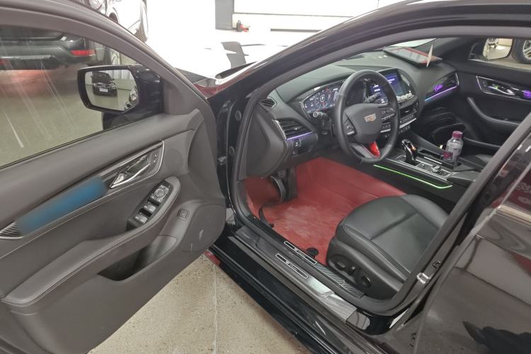 Used Cadillac CT5 2023 28T Luxury Edition (Standard Version)