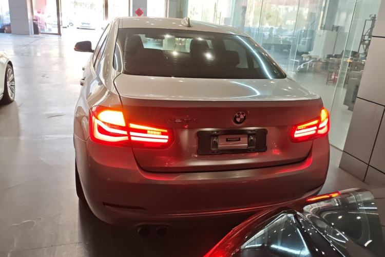 Used BMW 3 Series 2018 320Li Fashion Model
