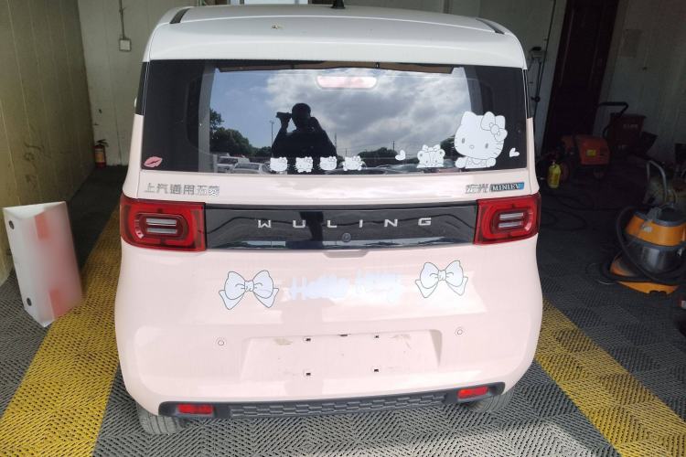 Used Wuling Hongguang MINIEV 2021 Macaron Premium Model – Lithium Iron Phosphate
