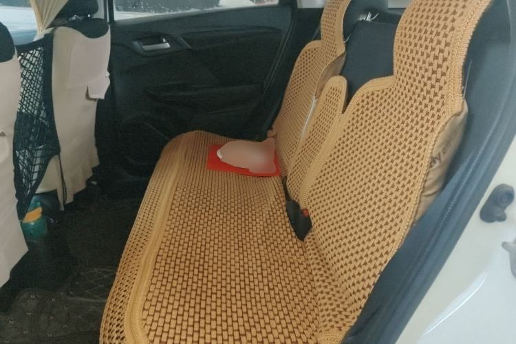 Used Honda Fit 2016 1.5L LXS CVT Comfort Sunroof Version
