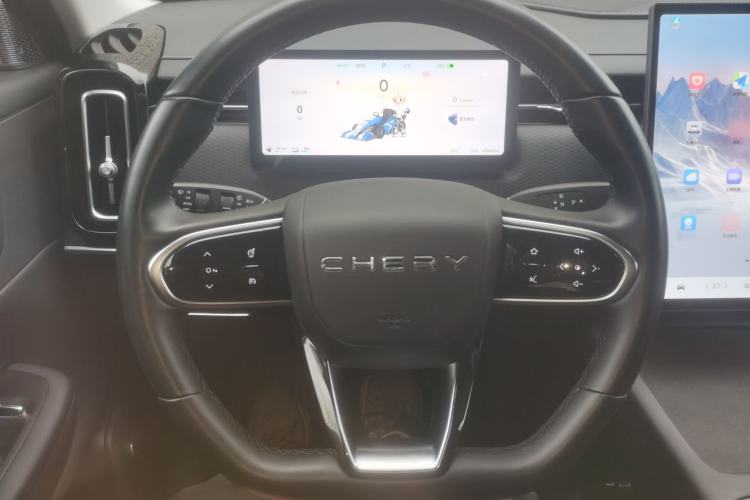 Used Chery Explore 06 C-DM 2024 Comfort Model