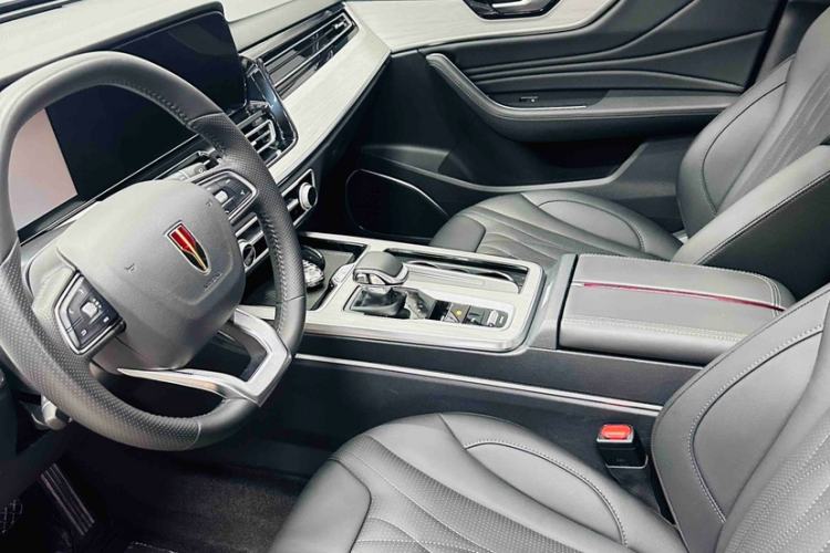 Used Hongqi HS5 2023 2.0T Qixiang Pro Edition
