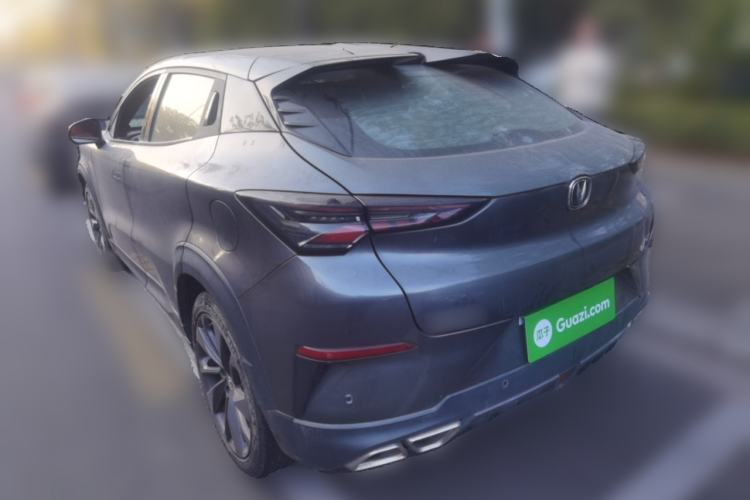 Used Changan UNI-T 2020 1.5T Prestige Version