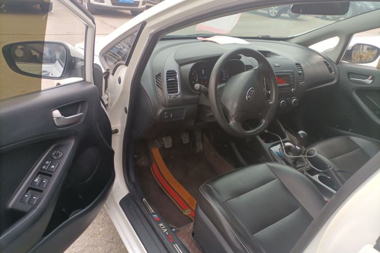 Used Kia K3 2016 1.6L Manual GL