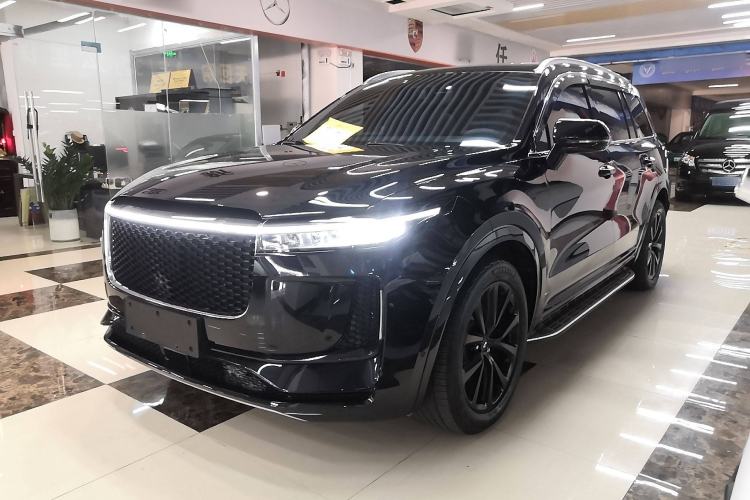 Used Li Auto ONE 2020 Extended-Range 6-Seater Version
