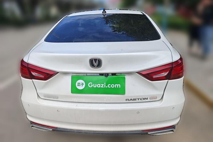 Used Changan Ruicheng CC 2020 1.5T Automatic Chao Rui Trim
