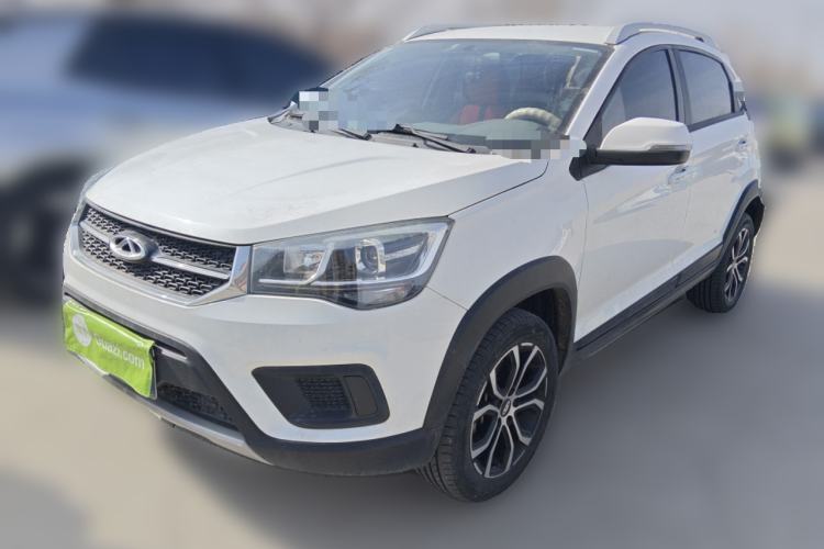 Used Chery Tiggo 3X 2018 1.5L Automatic Comfort Edition