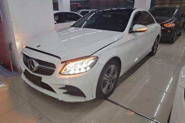 Used Mercedes-Benz C-Class 2020 Restyled C 260 L Sport Edition