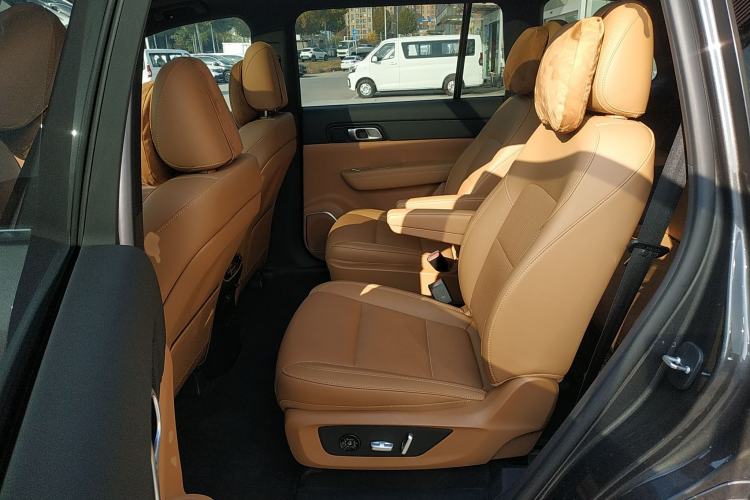 Used Li Auto ONE 2021 Extended-Range 6-Seater Version
