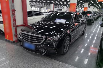 Used Mercedes-Benz E-Class 2018 Restyled E 300 L Sport Luxury Edition