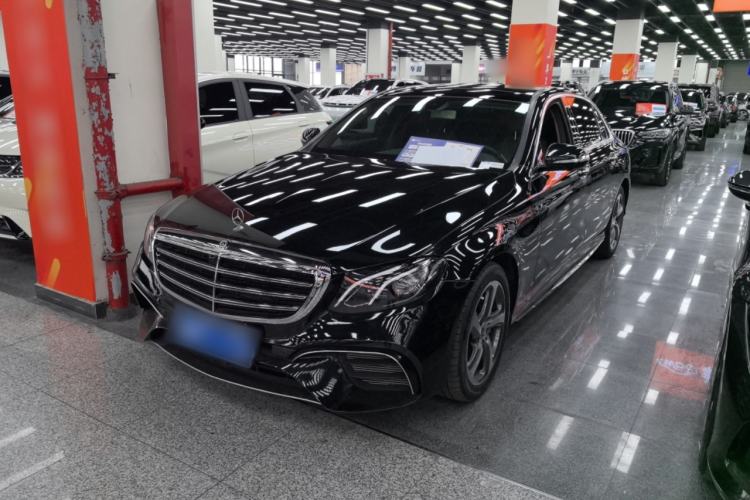 Used Mercedes-Benz E-Class 2018 Restyled E 300 L Sport Luxury Edition