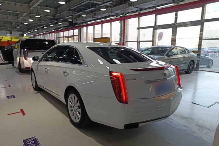 Used Cadillac XTS 2017 28T Tech Edition
