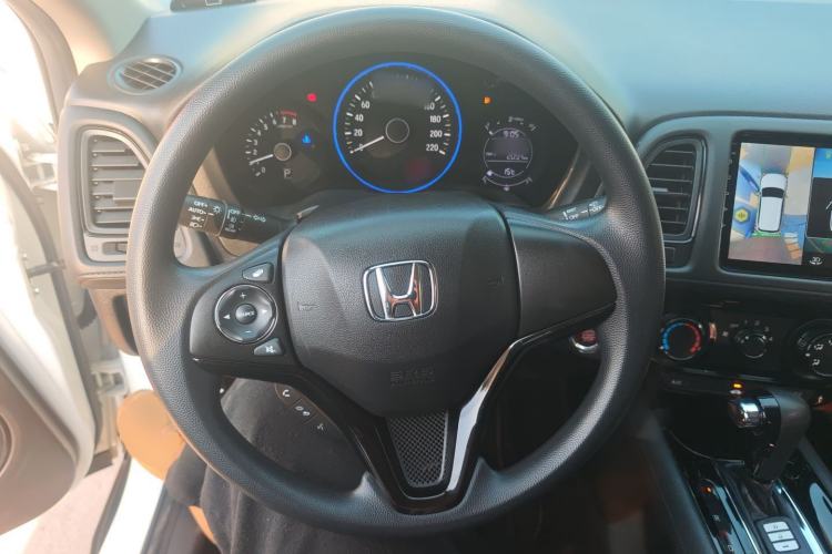 Used Honda Vezel 2019 1.5L CVT Pioneer Edition China VI
