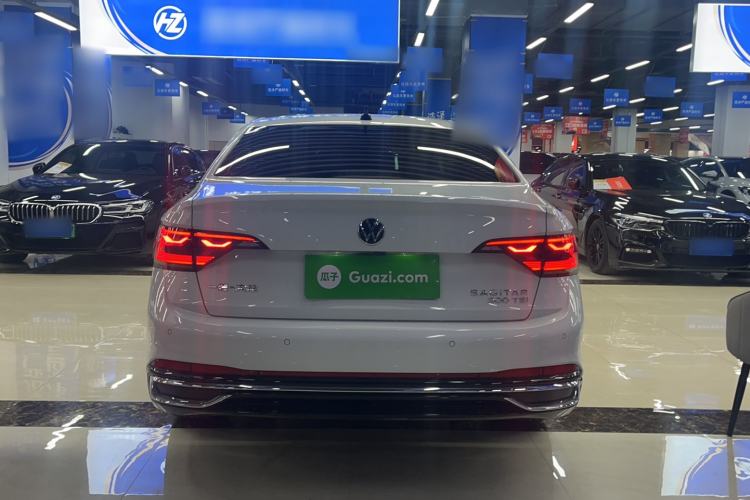 Used Volkswagen Sagitar 2024 300TSI DSG Excellence Edition
