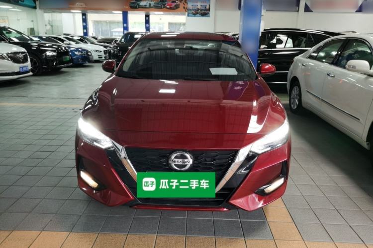 Used Nissan Sylphy 2021 1.6L XL CVT Enjoyment Edition
