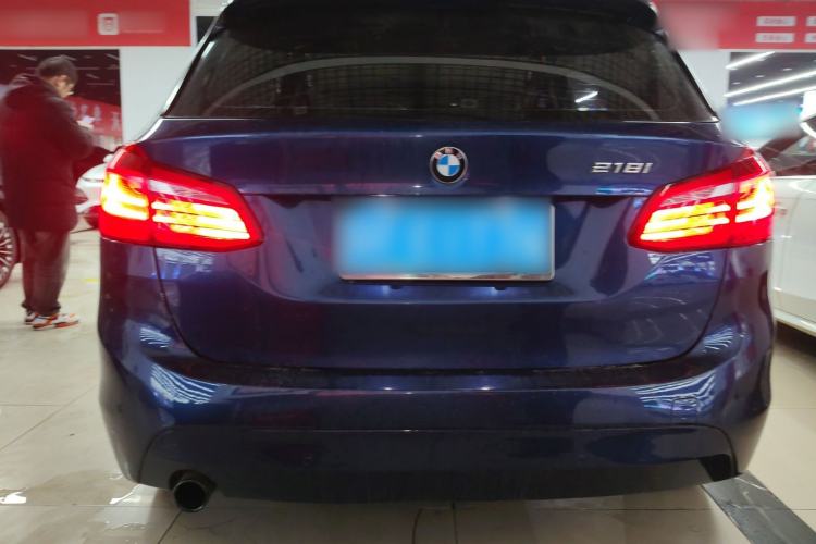 Used BMW 2 Series Active Tourer 2016 218i Leading Model
