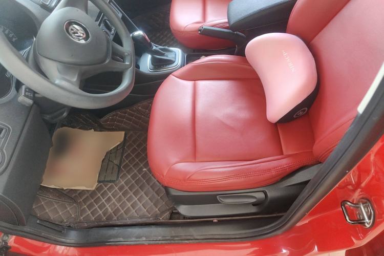 Used Volkswagen Polo 2018 1.5L Automatic Advanced Driving Model
