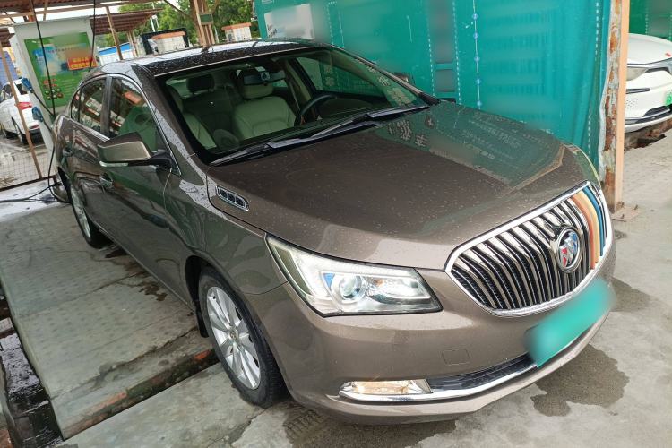 Used Buick LaCrosse 2013 2.4L SIDI Leading Comfort Version
