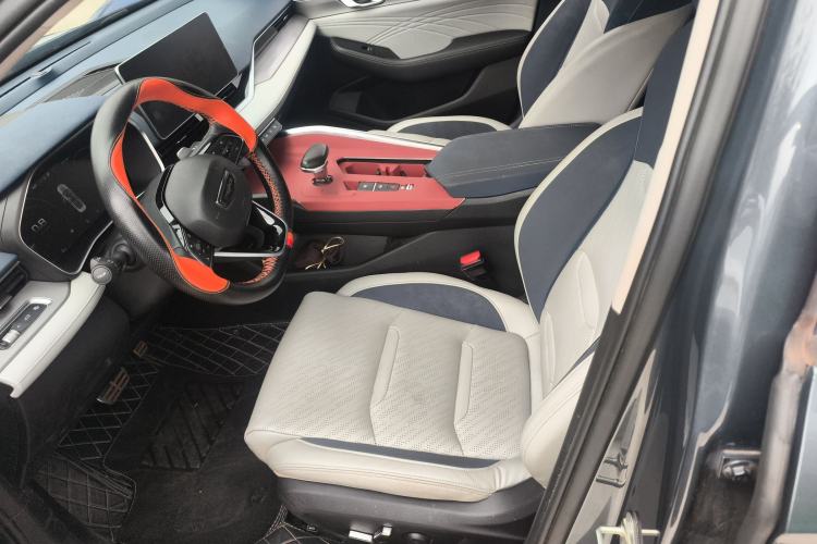 Used Geely Auto Preface 2021 Revised Version 2.0TD Luxury Edition
