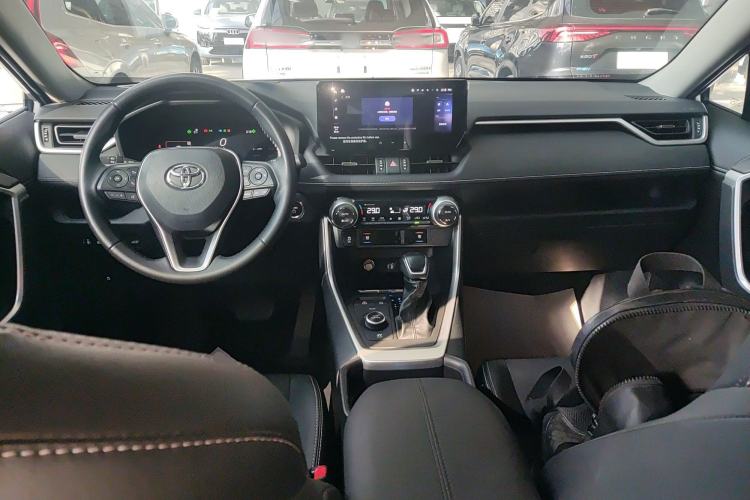 Used Toyota Wildlander 2023 Dual-Motor 2.5L E-CVT Four-Wheel Drive Prestige Edition