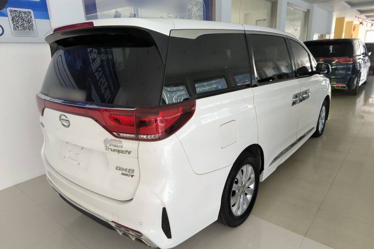 Used GAC Trumpchi M8 2020 Flagship Model 390T Deluxe Edition
