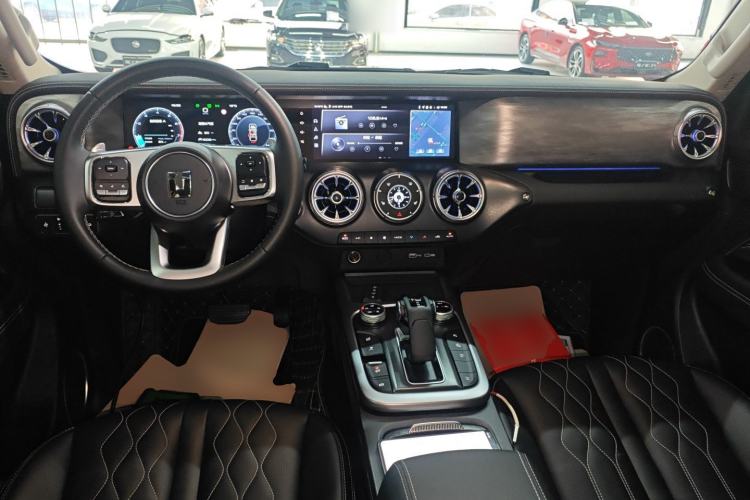 Used Tank 300 2024 2.0T Challenger