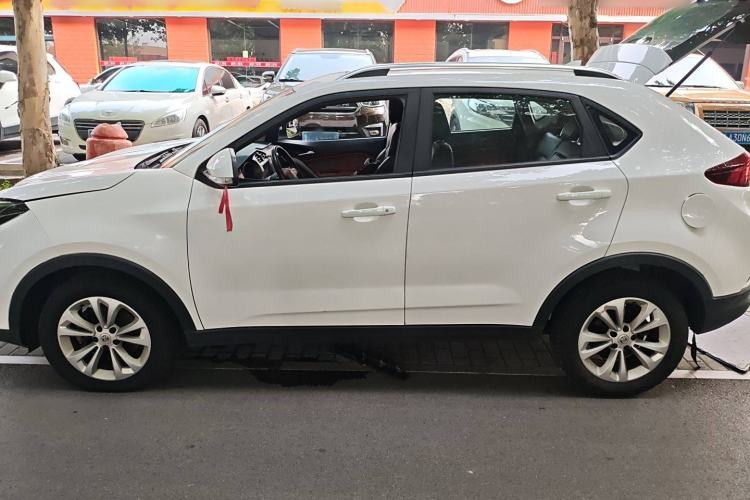 Used MG GS 2016 1.5TGI Manual Value Edition
