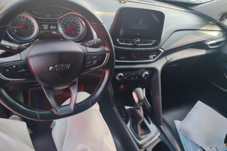 Used Chevrolet Orlando 2018 Redline 530T Automatic Enjoyment Edition (5+2 Model) – China V Standard
