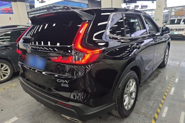 Used Honda CR-V 2023 240TURBO Two-Wheel Drive FENGSHANG Edition 5 Seats