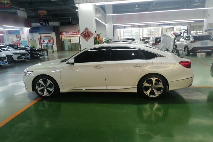 Used Honda Accord 2018 Rui·Hybrid 2.0L Rui Zhi Edition China VI
