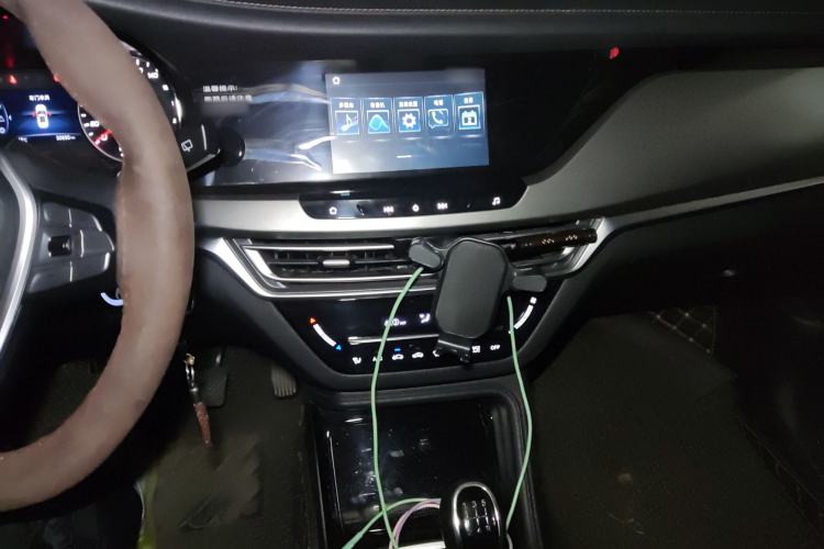 Used Changan CS35PLUS 2019 1.6L Manual E-Link Upgrade Edition
