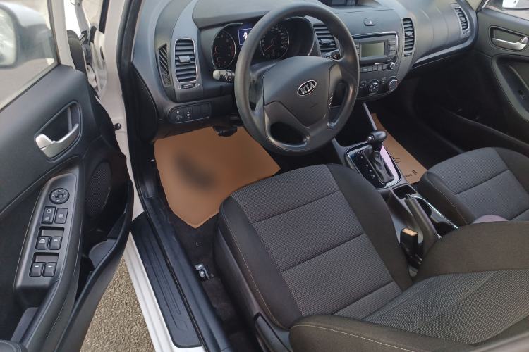 Used Kia K3 2016 1.6L Automatic with Sunroof