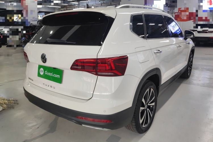 Used Volkswagen Tharu 2021 280TSI Two-Wheel-Drive Luxury Plus Edition
