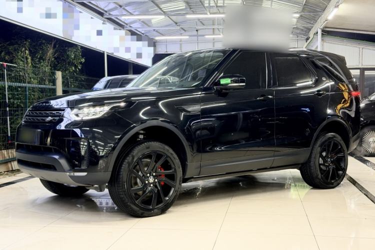 Used Land Rover Discovery 2017 3.0 SC V6 SE