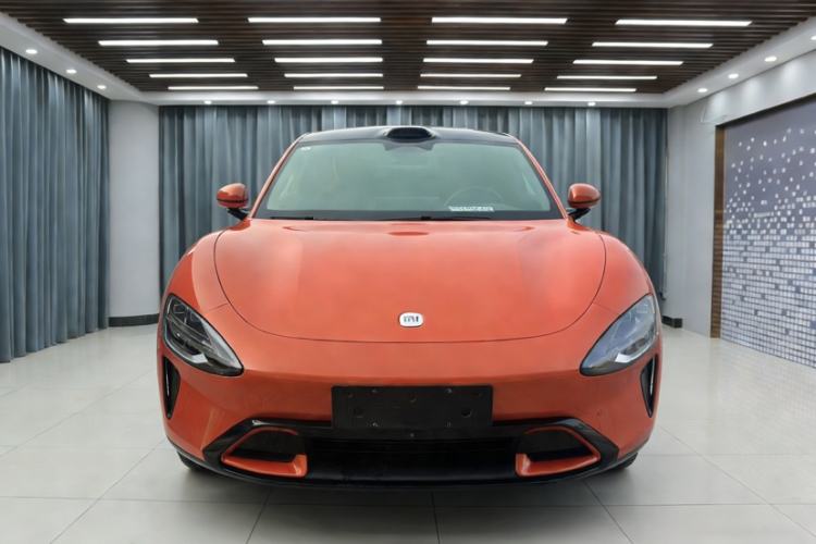 Used  SU7 2024 Rear-Drive Ultra-Long Range Advanced Pro-Level Intelligent Driving Version