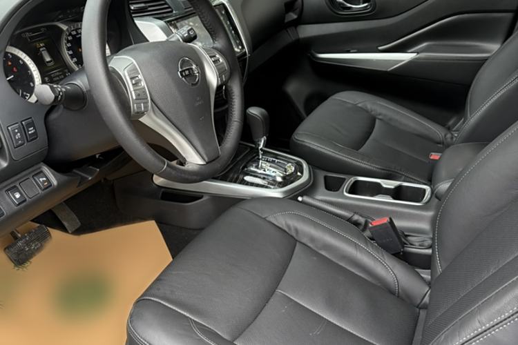 Used Nissan Terra 2020 2.5L XV 4WD Automatic Four-Wheel Drive Flagship Edition
