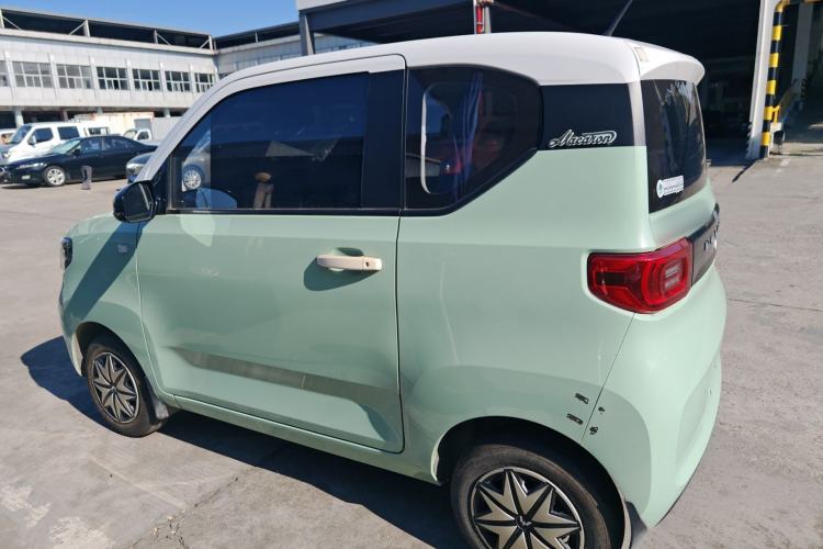 Used Wuling Hongguang MINIEV 2021 Macaron Fashion Model Lithium Iron Phosphate
