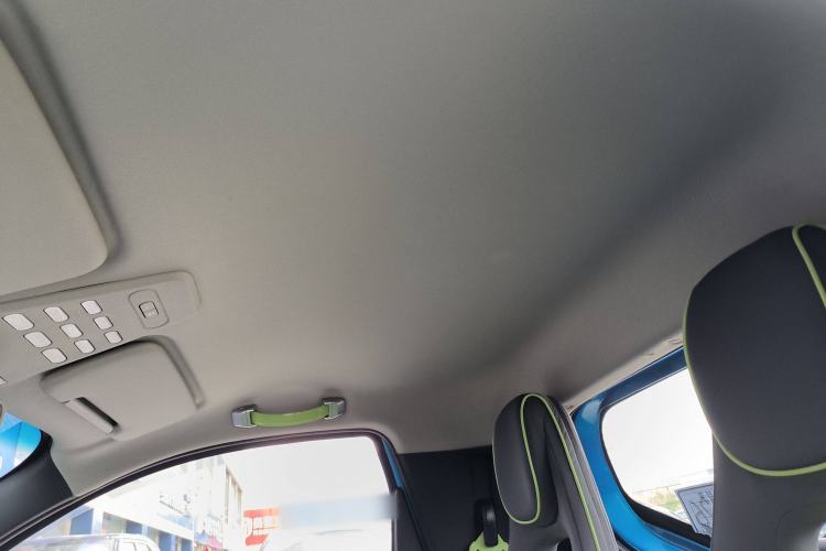 Used Baojun E100 2019 250KM Smart Drive Edition
