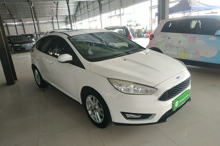 Used Ford Focus 2015 Hatchback 1.6L Automatic Fashion Edition