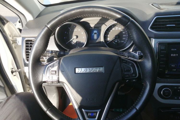 Used Haval H6 Coupe 2015 Blue Label 2.0T Automatic Two-Wheel Drive Elite Model