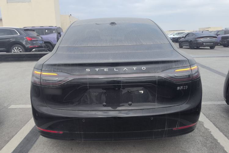 Used Hima Stelato S9 2024 All-Electric Ultra Four-Wheel-Drive Flagship Edition
