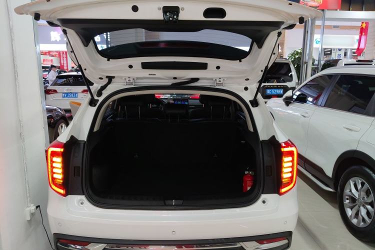 Used Haval JOLION 2021 1.5T Automatic Grand Three-Volume Version
