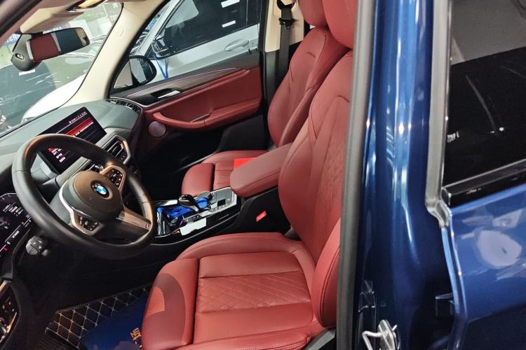 Used BMW X3 2022 xDrive30i Luxury Model M Night Sky Package