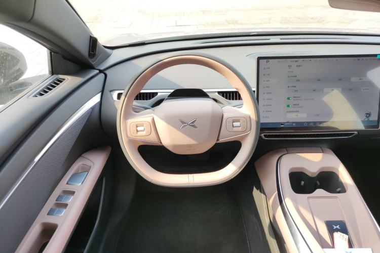 Used XPeng MONA M03 2025 502 Long-Range Max