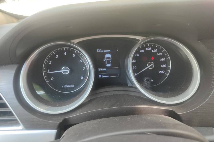 Used Baojun 730 2016 1.5L Manual Standard Version 7 Seats
