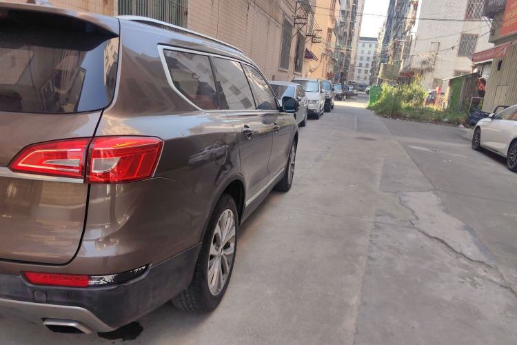 Used Haval H7 2017 Red-Label H7L 2.0T Automatic Luxury Model