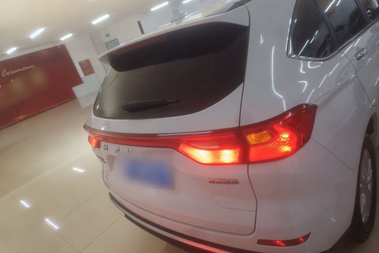 Used Haval M6 2021 PLUS 1.5T DCT Elite Smart Connectivity Model
