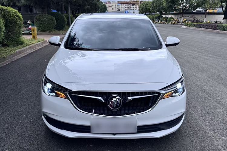 Used Buick GT 2021 Revised Version 1.3T Automatic Mild Hybrid Elite Edition
